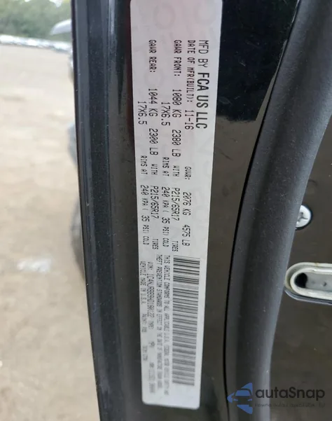 2017 Jeep Patriot Sport from USA, damaged, VIN 1C4NJRBB9HD180122